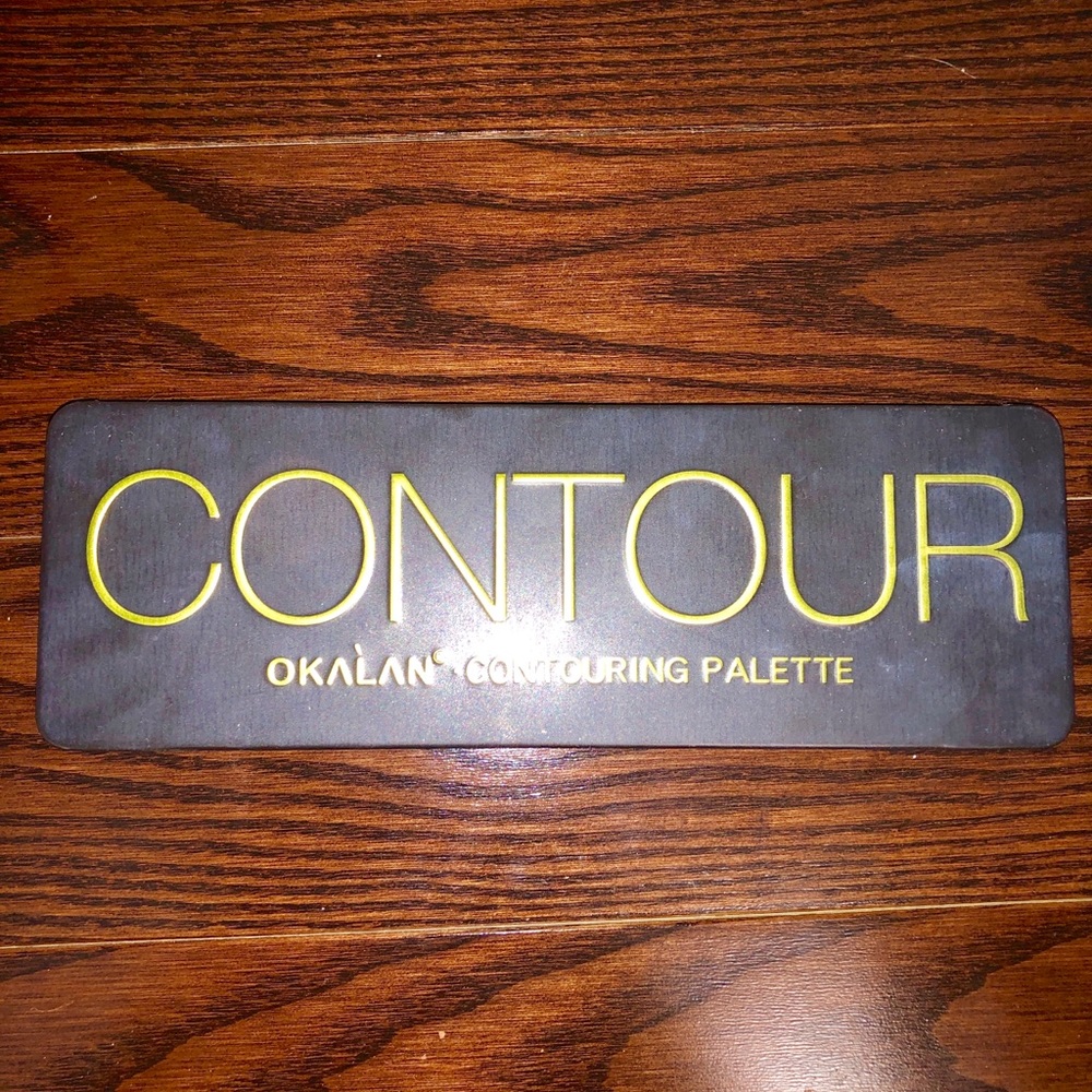 Contour Okalan - Contouring Palette